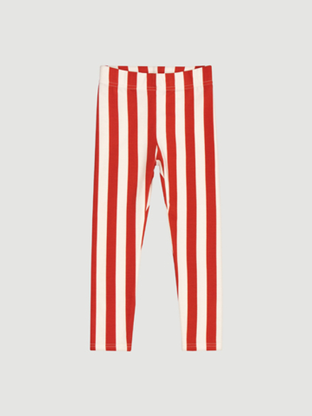 Легинсы Mjölk Red Stripes
