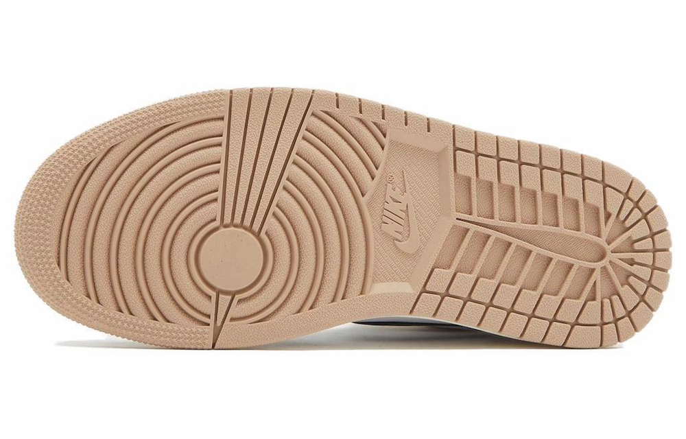 Кроссовки Jordan Air Jordan 1 High Og (Женская размерная сетка)