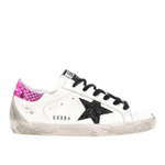 Женские Кроссовки GOLDEN GOOSE 'SUPERSTAR' SNAKE