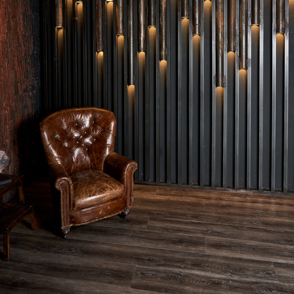 Кварцвиниловая плитка CERAMO VINILAM XXL Дуб Лугано 8890 -EIR- Магазин напольных покрытий в Екатеринбурге. MAXI ПОЛ