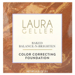 Laura Geller, Baked Balance-N-Brighten, тональный крем для коррекции цвета, 0006029B ирис, 9 г (0,32 унции)