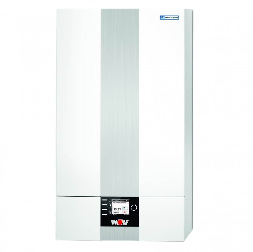 Настенный конденсационный газовый котел Wolf CGB-2К 20