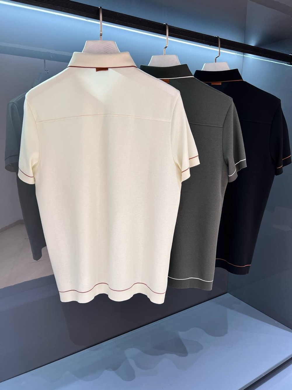Поло Zegna