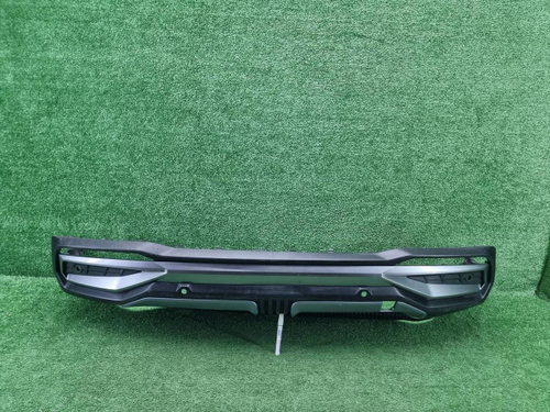 Юбка заднего бампера Geely Atlas 2 (2023-н.в.)