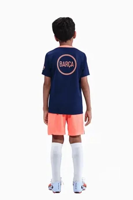 Футболка Nike FC Barcelona 25/26 Academy Pro Junior - многоцветный