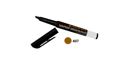 Маркер мебельный спиртовой, Бук светлый