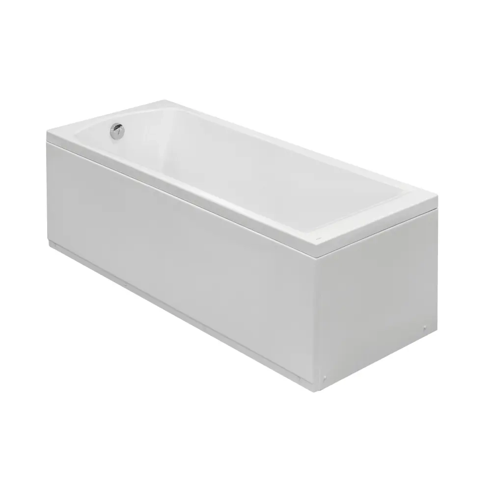 Ванна акриловая Santek Фиджи 180х80(с каркасом)