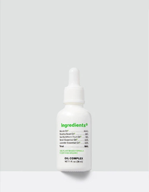 Ingredients Oil Complex 30 ml