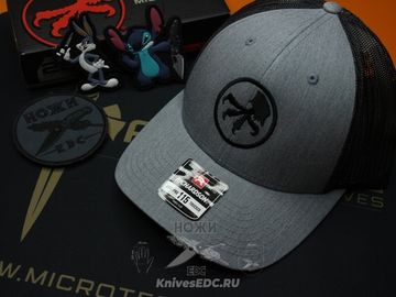 Бейсболка Microtech " Core Trucker Cap" MT/CAP-3
