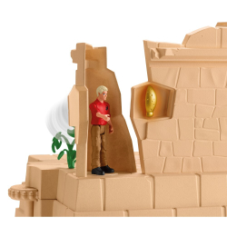 Schleich Динозавр - Экспедиция в Храм Динозавров Большой набор 42656 / артикул   42656  / GTIN 4059433716817