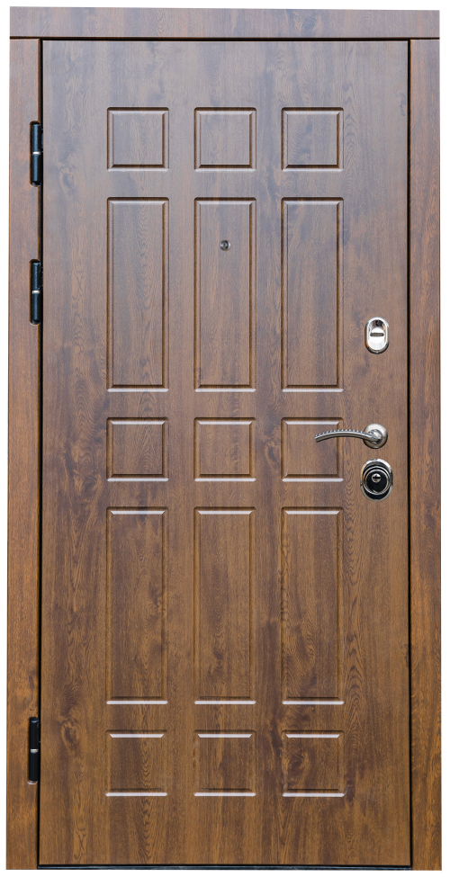 Входная дверь Квадро 3