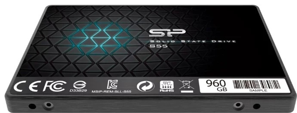 SSD Silicon Power SP960GBSS3S55S25 960 Гб