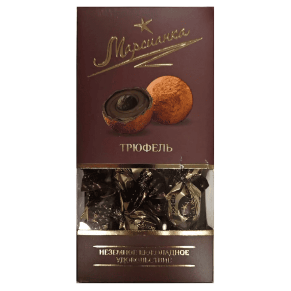 Набор конфет Марсианка Трюфель 180 гр