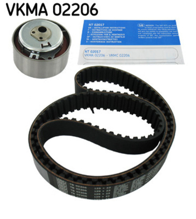 SKF - VKMA02206-SKF - Timing Belt Set