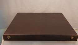 Златоустовская гравюра "Природа России"