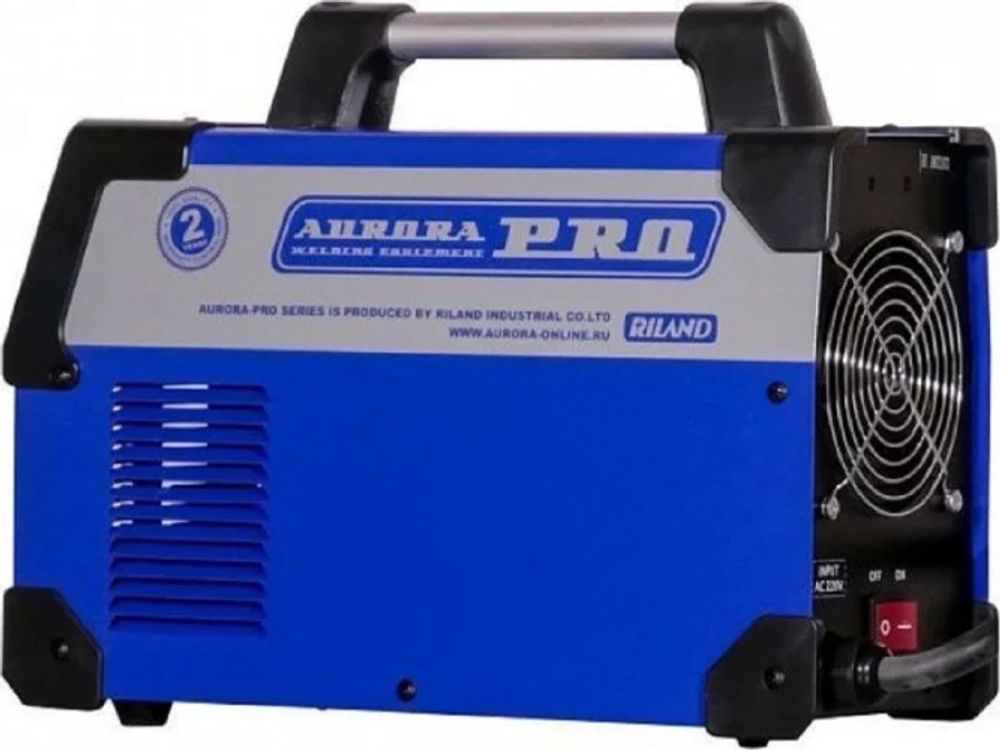 Сварочный инвертор AURORA INTER 200 TUBE 22728