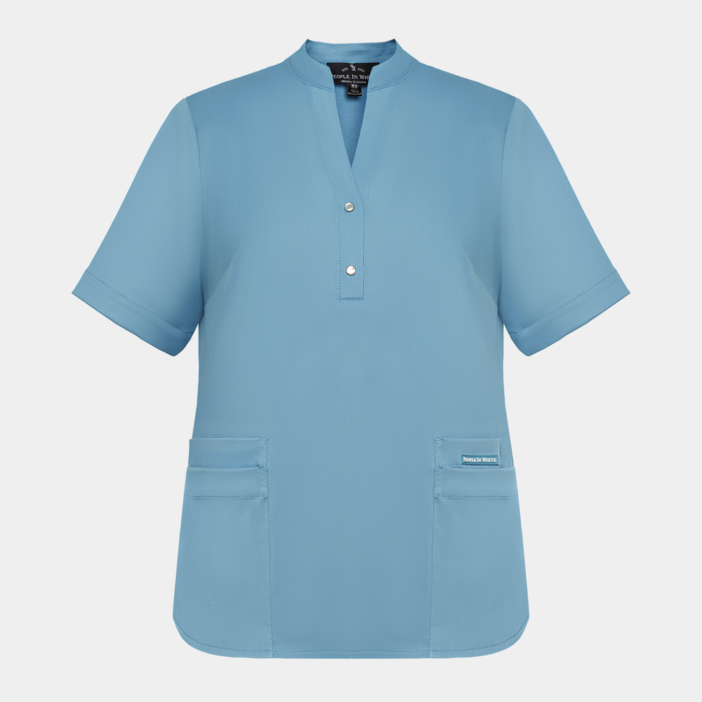 Медицинская женская блуза "Астра" new