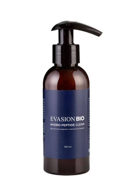 Evasion Bio Hydro Peptide Clean Гель очищающий