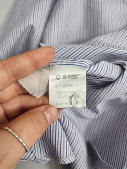Рубашка Ostin светлая 44 размер