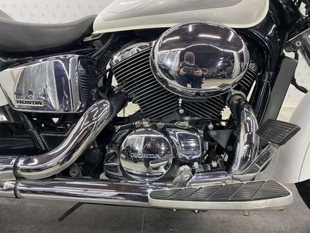 Honda Shadow 400 2008