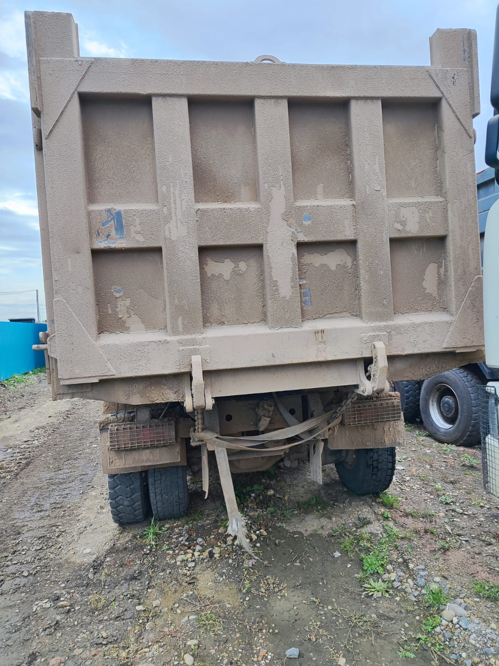 FAW J6 6x6 Самосвал CA3250P66K24L1TE5 (Дизельный, 11,1 л, 420 л.с., МТ)