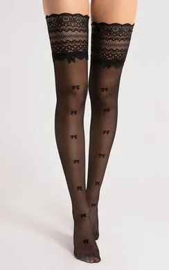 4096/O COQUETTE 15 DEN Чулки