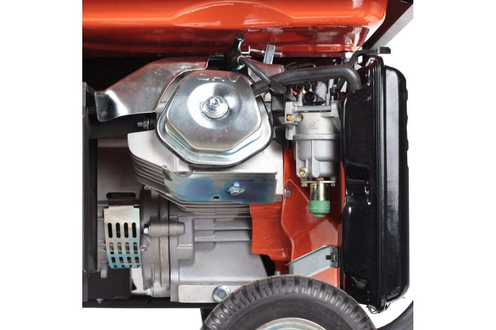 Бензиновый генератор Patriot GP 7210LE 474101588