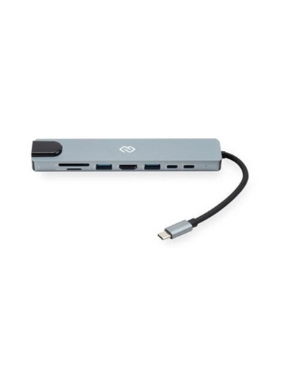 Стыковочная станция Digma DS-951, серый