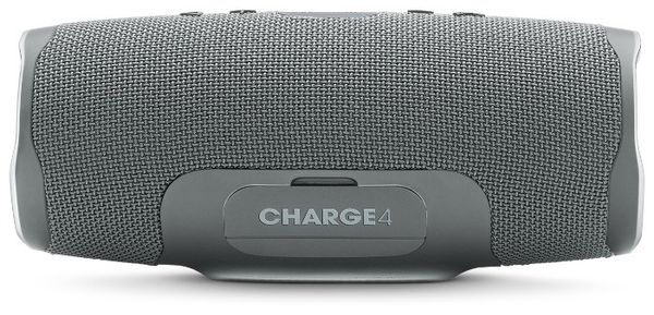 Портативная акустическая система JBL Charge 4 (Grey)