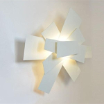 Wall design lamp  Big Bang by Foscarini (White)