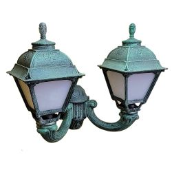 Светильник уличный настенный FUMAGALLI MIRRA/CEFA U23.142.000.VYF1R