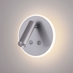 Спот Elektrostandard MRL LED 1014 белый