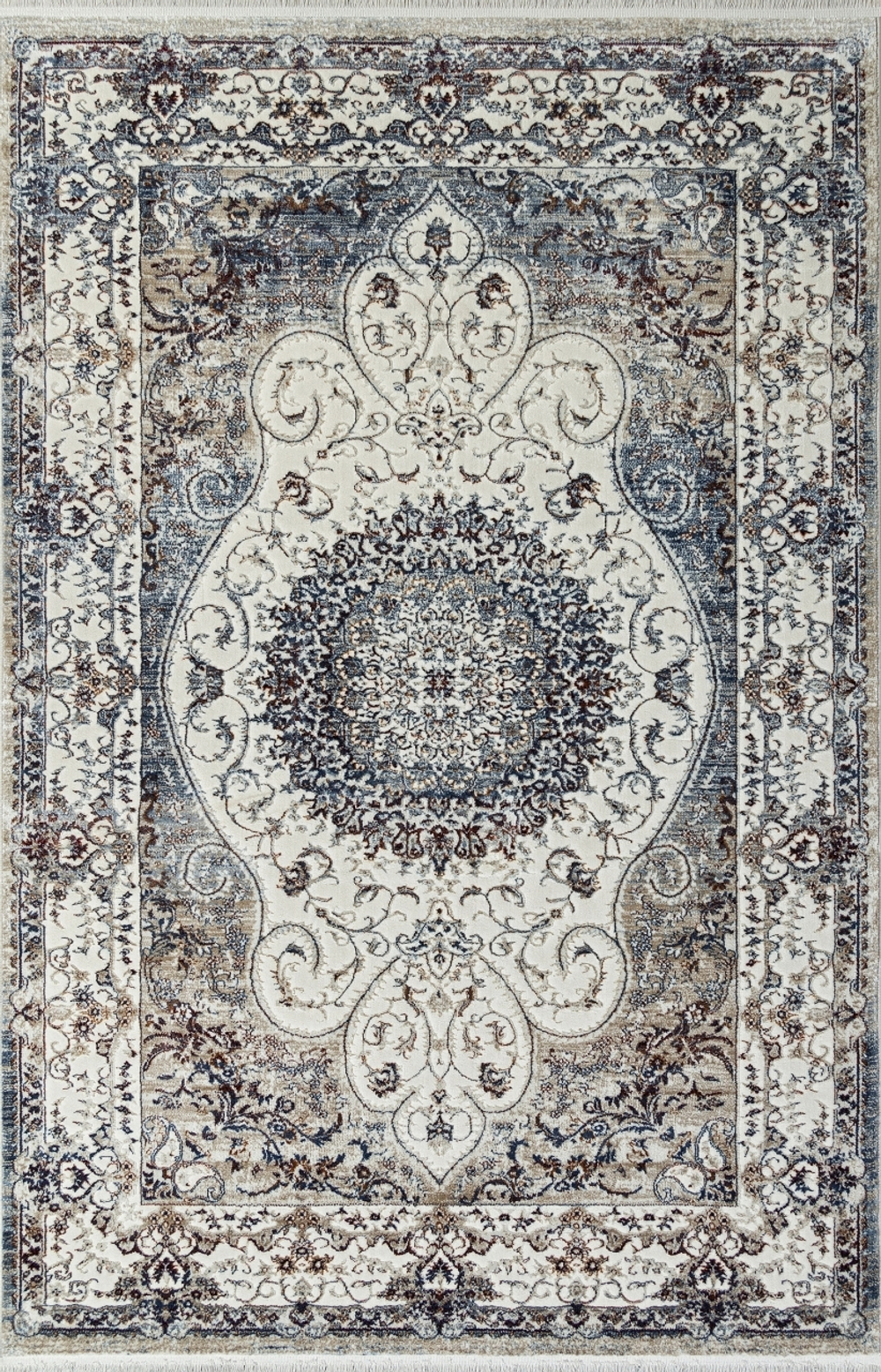 Ковер AMADOU 99359D 917 прямой