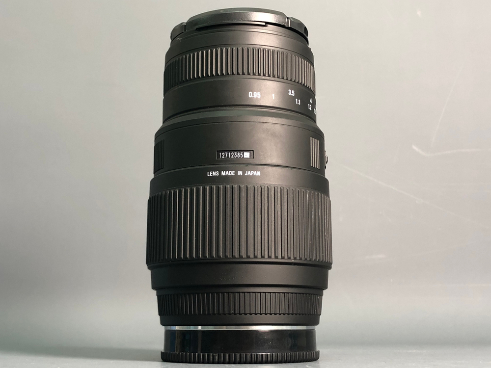 Sigma 70-300 Macro Sony A