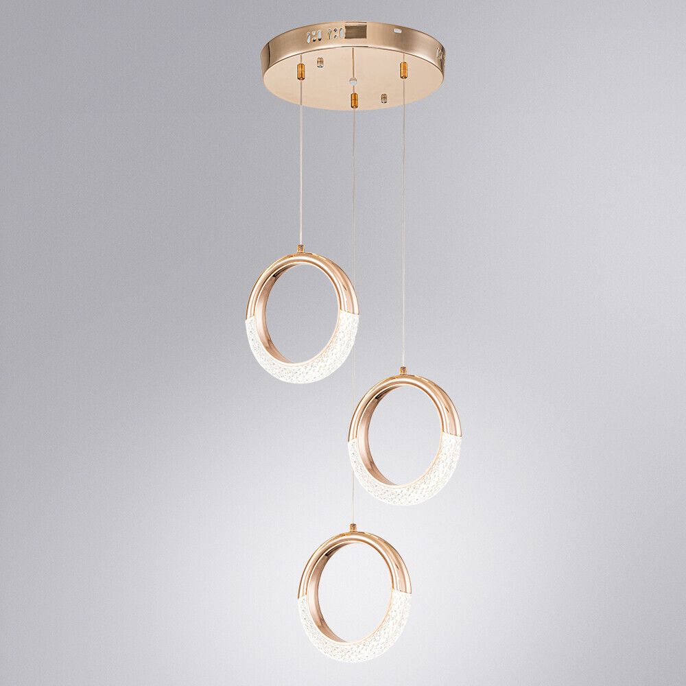 Подвесная люстра ARTE LAMP