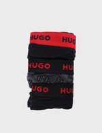 Трусы-боксеры HUGO (3 шт.)
