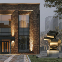 Светильник ALT-BLOCK-S65x65-5W Warm3000 (GR, 36 deg, 230V) (Arlight, IP66 Металл, 3 года) 054746