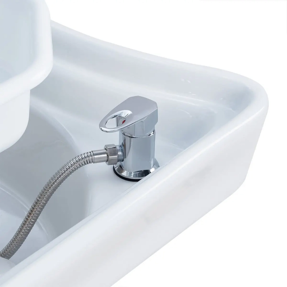 Кушетка для head-spa МД-630