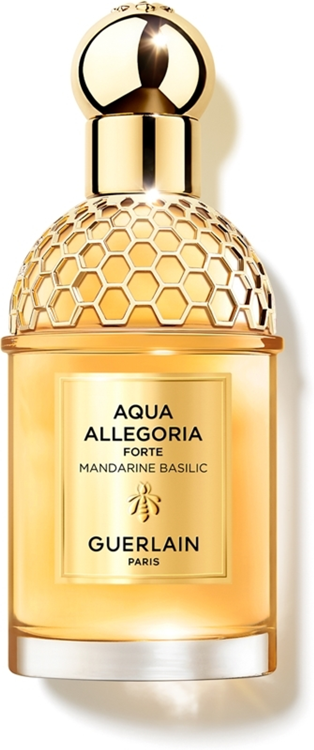 GUERLAIN Aqua Allegoria Mandarine Basilic Forte Многоразовый флакон Eau de Parfum для женщин