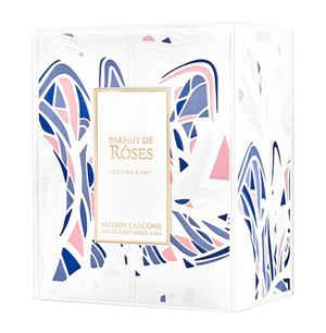 Lancome Parfait de Roses Edition d'Art