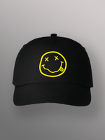 Бейсболка Nirvana