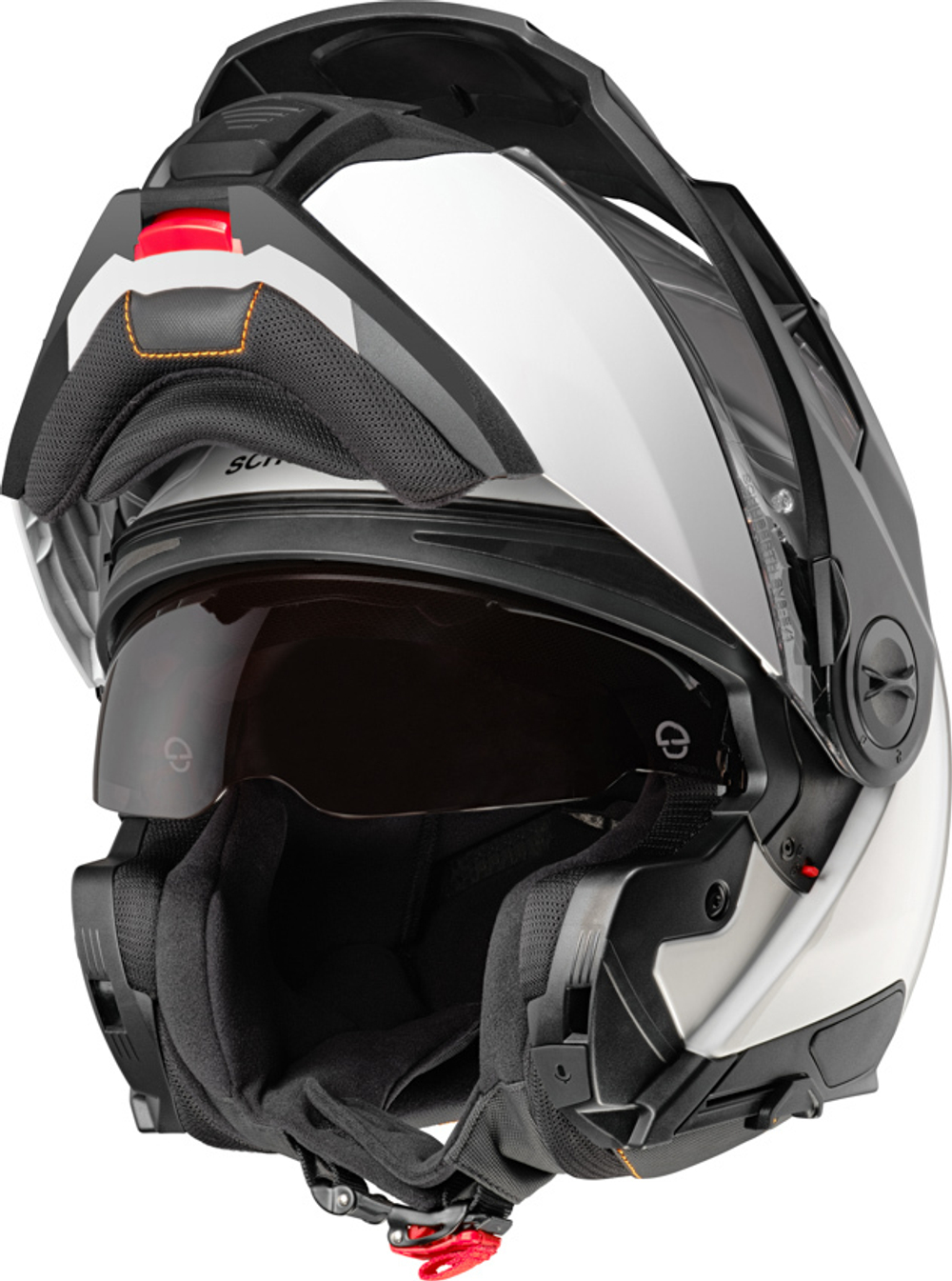 SCHUBERTH E2 WHITE GLOSSY