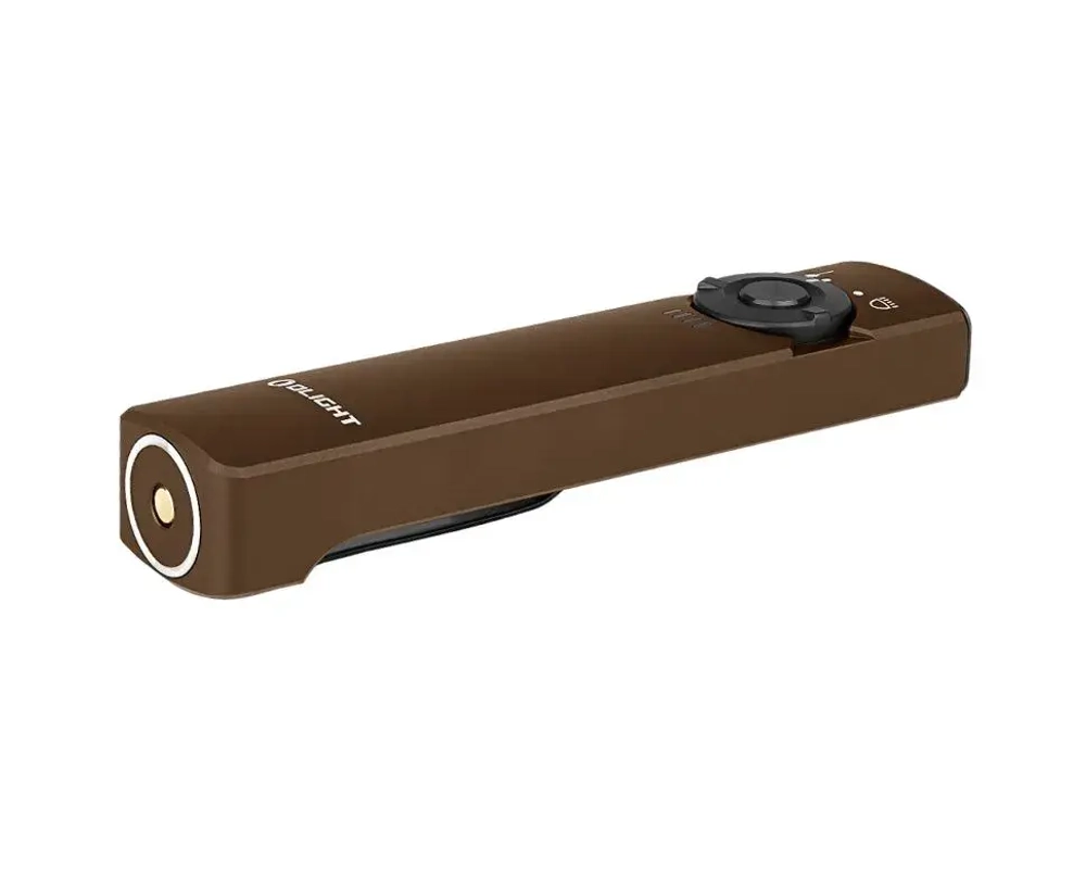 Фонарь Olight Arkfeld Desert Tan COOL WHITE