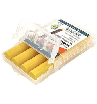 Сменные грифели для маркера Visor permanent Жёлтые 4 шт. PICA-991/44