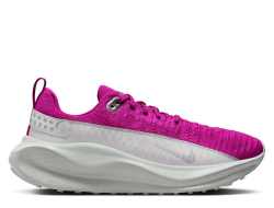 Кроссовки для бега женские Nike InfinityRN 4 Premium Фуксия-Белые