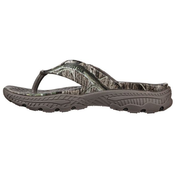 Skechers Mossy Oak Foamies Creston Ultra-Brave Dna 'Khaki'
