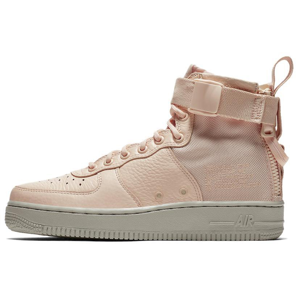 Кроссовки Nike Air Force 1 Sf (Женская размерная сетка)