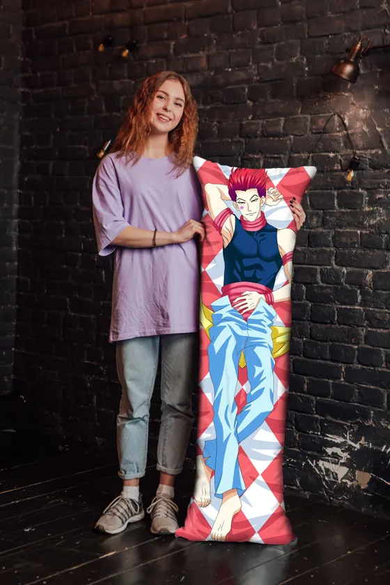 Дакимакура Хисока Мороу