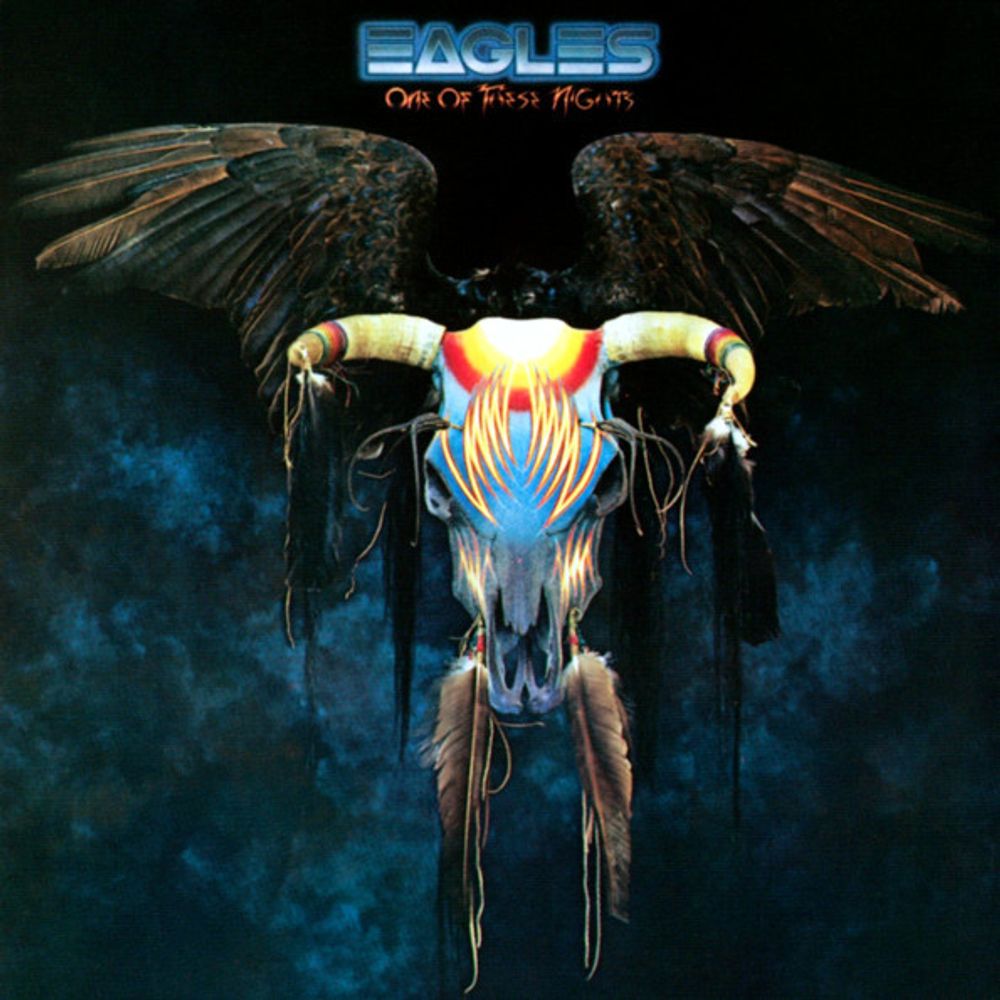 Eagles / One Of These Nights (CD)