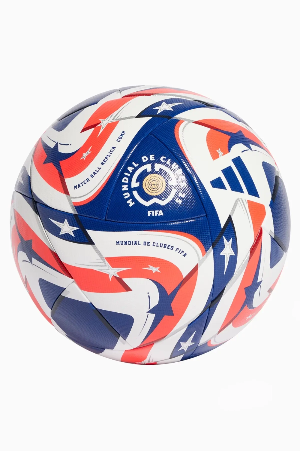 Футбольный мяч adidas Mundial de Clubes 2025 Competition размер 4 - многоцветный